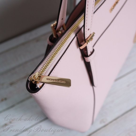 NWT Michael Kors Ciara Tote & Bifold Wallet - Picture 5 of 13